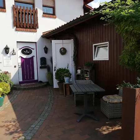 Gaestehaus Ahlers In Goldenstedt