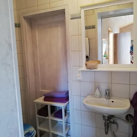 شقة Gaestehaus Ahlers In