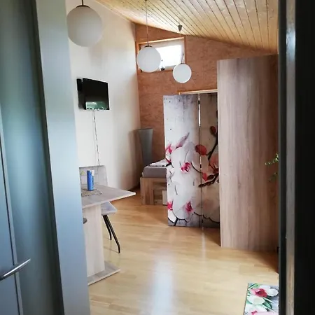 شقة Gaestehaus Ahlers In Goldenstedt