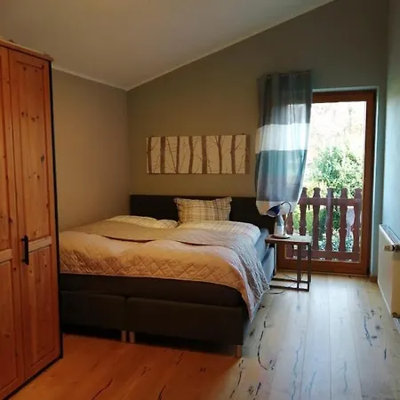 דירה Gaestehaus Ahlers In Goldenstedt