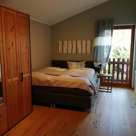 شقة Gaestehaus Ahlers In Goldenstedt