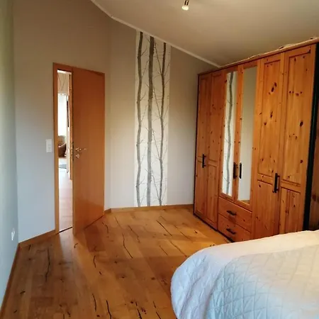 شقة Gaestehaus Ahlers In