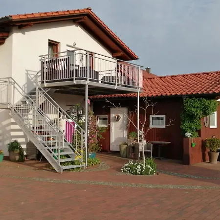 Gaestehaus Ahlers In