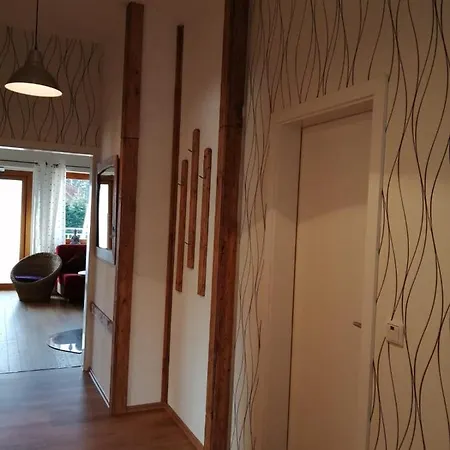 Gaestehaus Ahlers In شقة