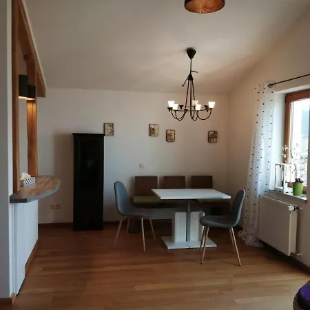 شقة Gaestehaus Ahlers In Goldenstedt
