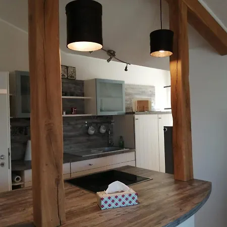 Gaestehaus Ahlers In شقة Goldenstedt