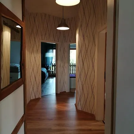 Gaestehaus Ahlers In *