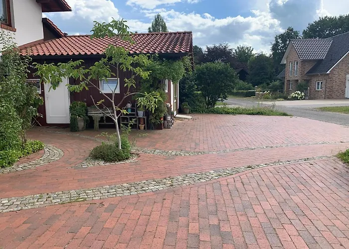 Gaestehaus Ahlers In Goldenstedt