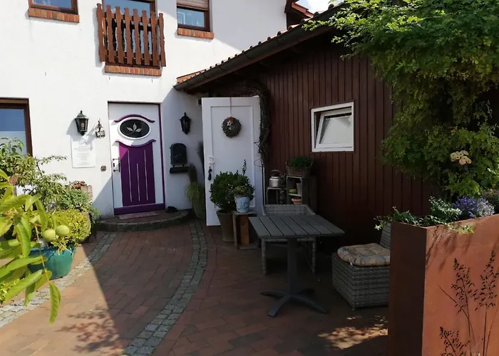 Gaestehaus Ahlers In Goldenstedt