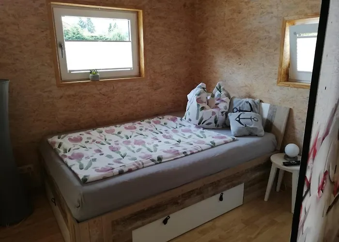 Gaestehaus Ahlers In Апартаменты