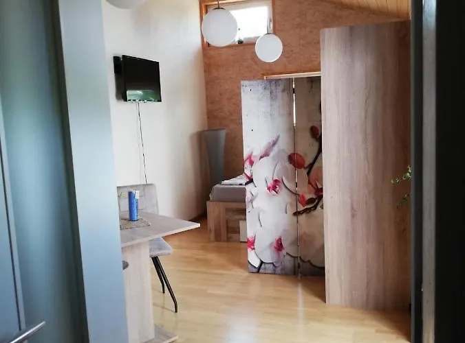 Апартаменты Gaestehaus Ahlers In Goldenstedt