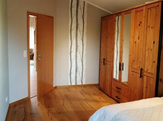 Апартаменты Gaestehaus Ahlers In
