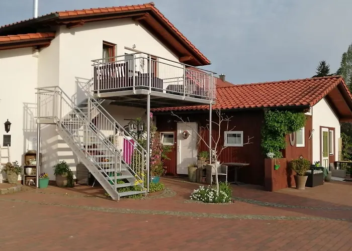 Gaestehaus Ahlers In