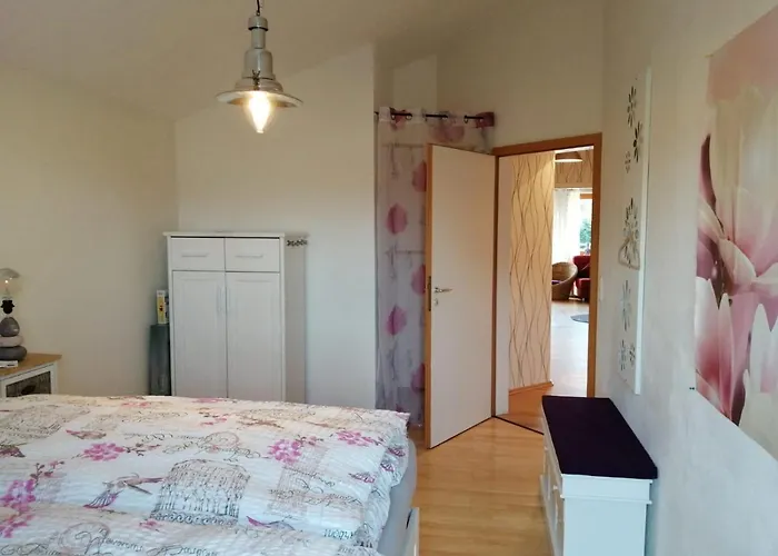 Gaestehaus Ahlers In Апартаменты