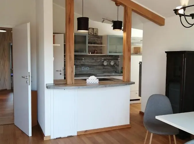 Апартаменты Gaestehaus Ahlers In Goldenstedt