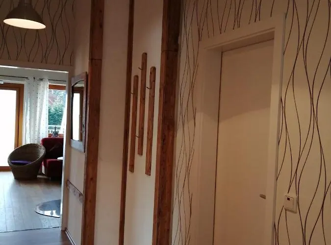 Gaestehaus Ahlers In Апартаменты