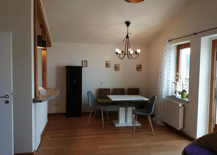 Апартаменты Gaestehaus Ahlers In Goldenstedt