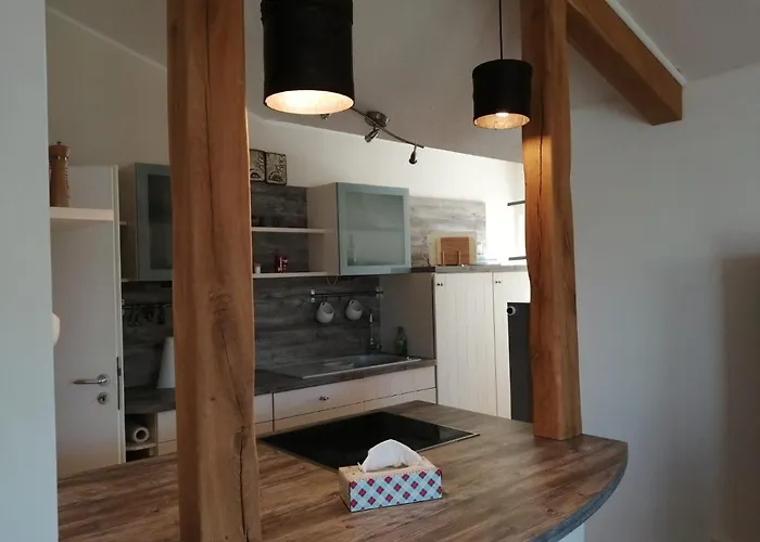 Gaestehaus Ahlers In Апартаменты Goldenstedt