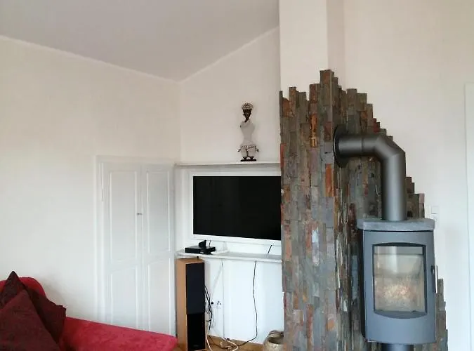 Апартаменты Gaestehaus Ahlers In Goldenstedt