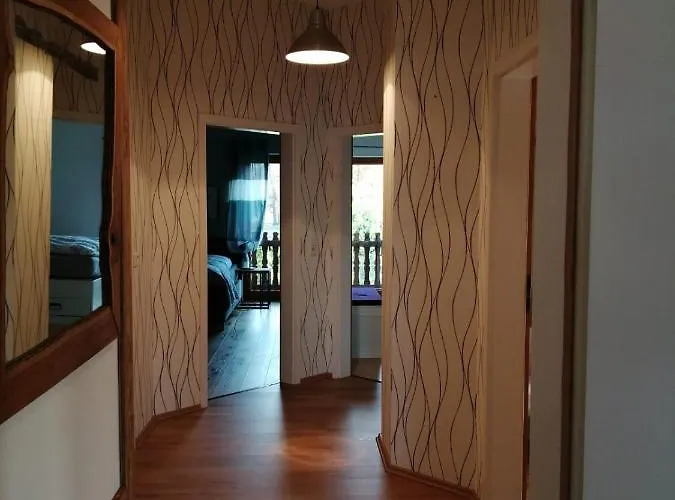 Gaestehaus Ahlers In *